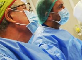 Belcolle, Asl Viterbo: "Impiantata la prima cardiocapsula presso l'Elettrofisiologia dell'ospedale viterbese"
