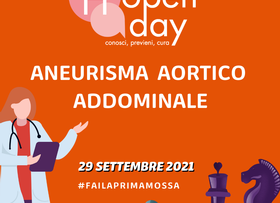 Aneurisma aortico addominale: anche la Asl di Viterbo aderisce al primo (Open h) - Open day promosso da Fondazione Onda