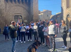 Walking friends, oggi ultimo appuntamento lungo le mura medievali di Viterbo