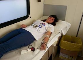 Donazione sangue: D'Amato, 'Al via servizio invio referti tramite fascicolo sanitario elettronico per i donatori'