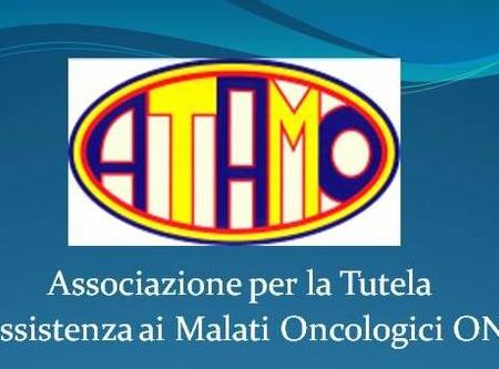 Atamo dona un computer all'ambulatorio di Oncologia di Civita Castellana