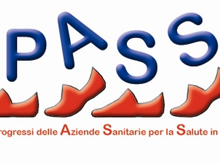Il logo del sistema di sorveglianza Passi