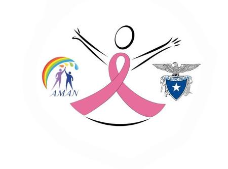 StraViterbo in Rosa, le associazioni di volontariato scendono in piazza per la prevenzione del tumore al seno