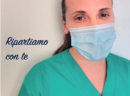 Asl Viterbo, "Da mercoledì 1 luglio apre il nuovo punto di assistenza infermieristica presso l'ospedale di Tarquinia"