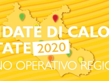 Ondate di calore, Asl Viterbo: "Operativo anche nella Tuscia il piano sanitario della Regione Lazio per l'emergenza Caldo – Estate 2020"