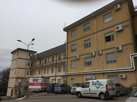 Coronavirus, Asl Viterbo: "Dal 29 novembre l'ospedale di Montefiascone diventa struttura covid a bassa intensità di cura"