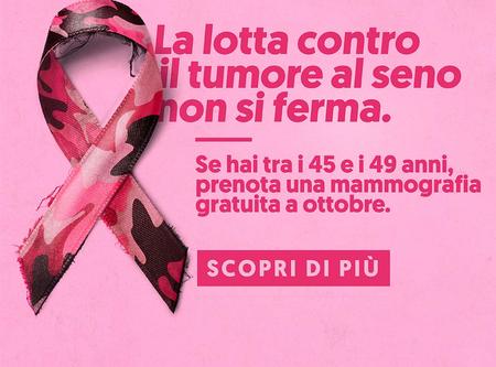 Ottobre Rosa, torna anche nella Tuscia il mese di prevenzione del tumore al seno