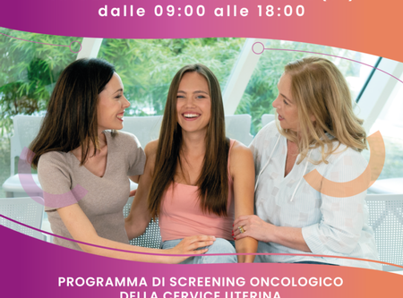 Programmi di screening oncologici, Asl Viterbo: "Dal 15 al 17 febbraio, tre giorni di prevenzione a Orte con un poliambulatorio mobile"