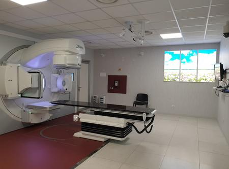 Asl Viterbo: Alla Radioterapia di belcolle primi trattamenti radianti con la tecnica VMAT
