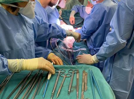 Asl Viterbo: "Eseguito a Belcolle il primo trattamento con tecnica Reboa su un paziente di 42 anni con shock emorragico"