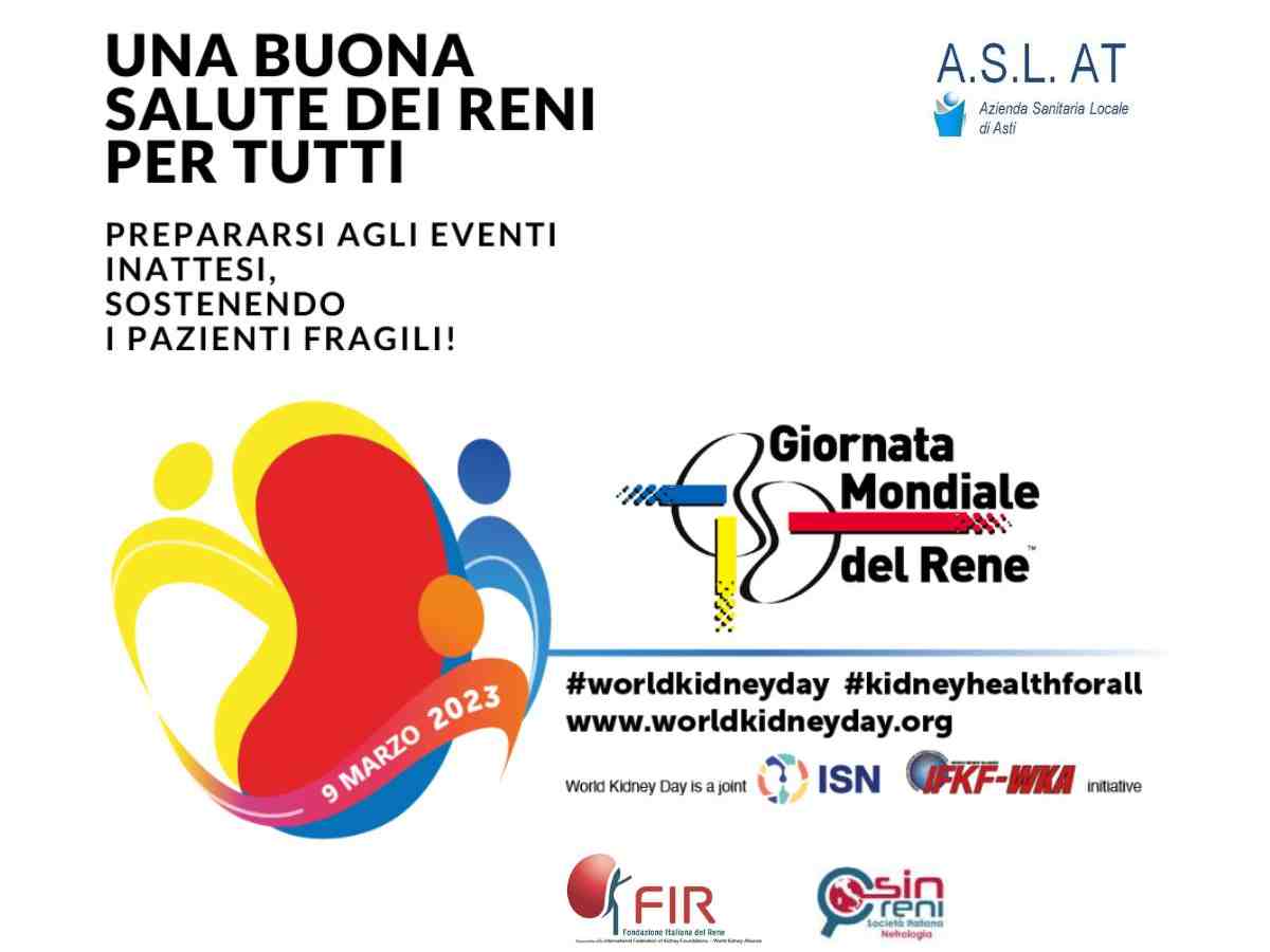 Giornata del rene  