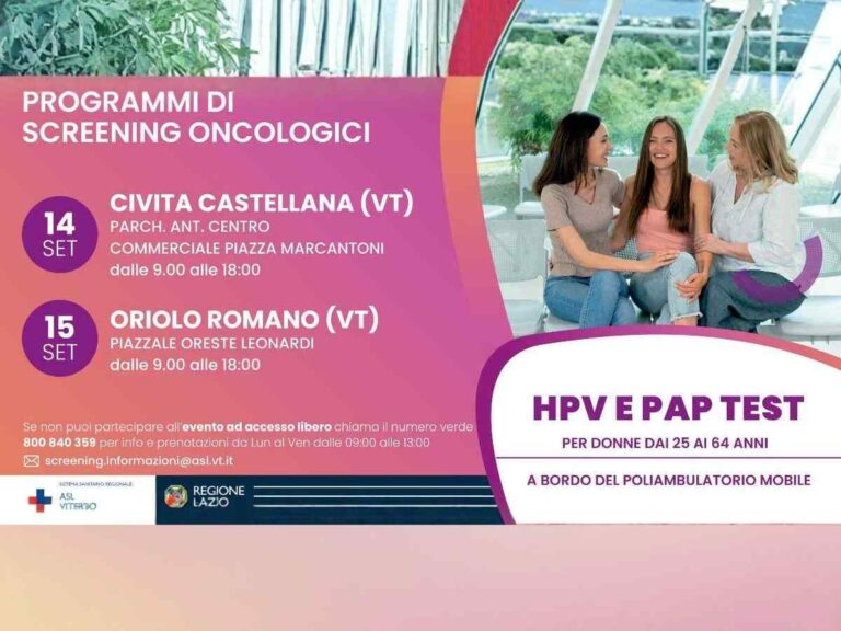 Test Oncologici